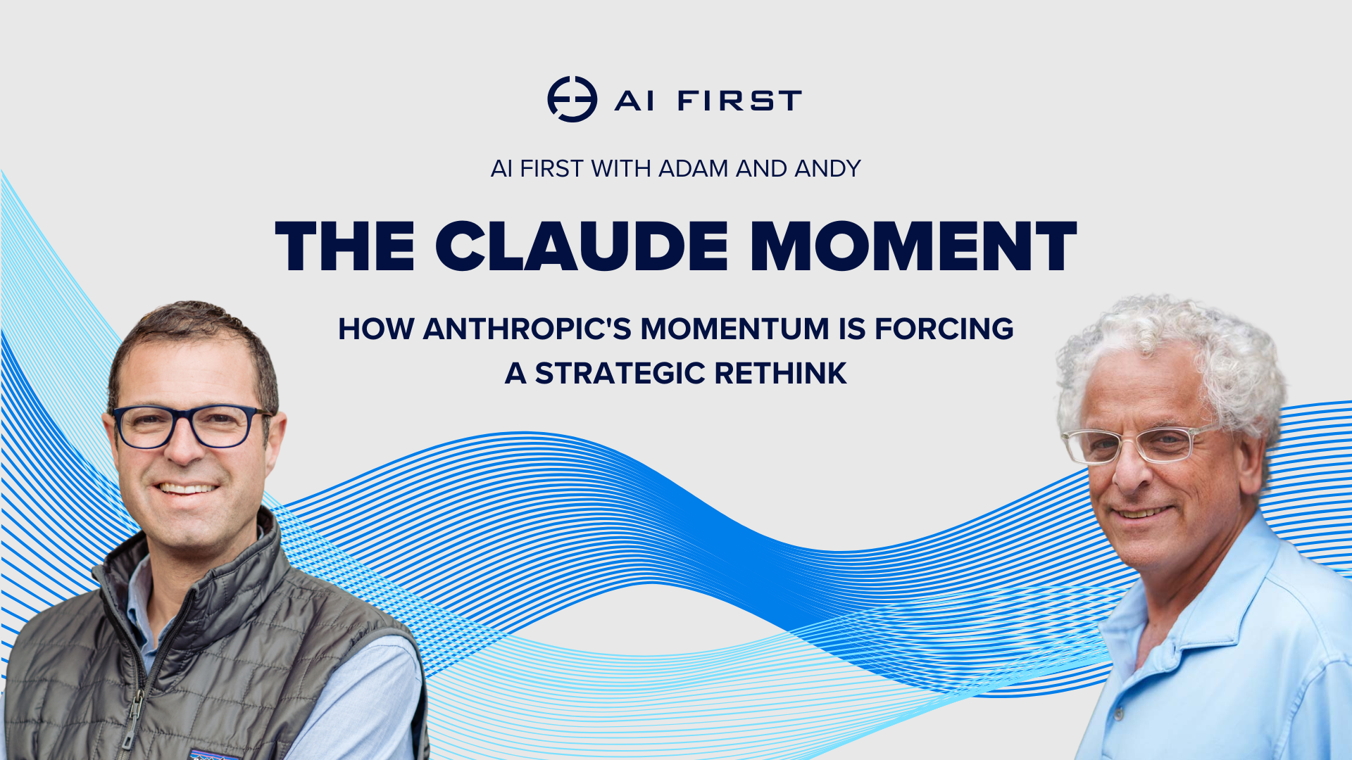 The Claude Moment: How Anthropic's Momentum Is Forcing a Strategic Rethink