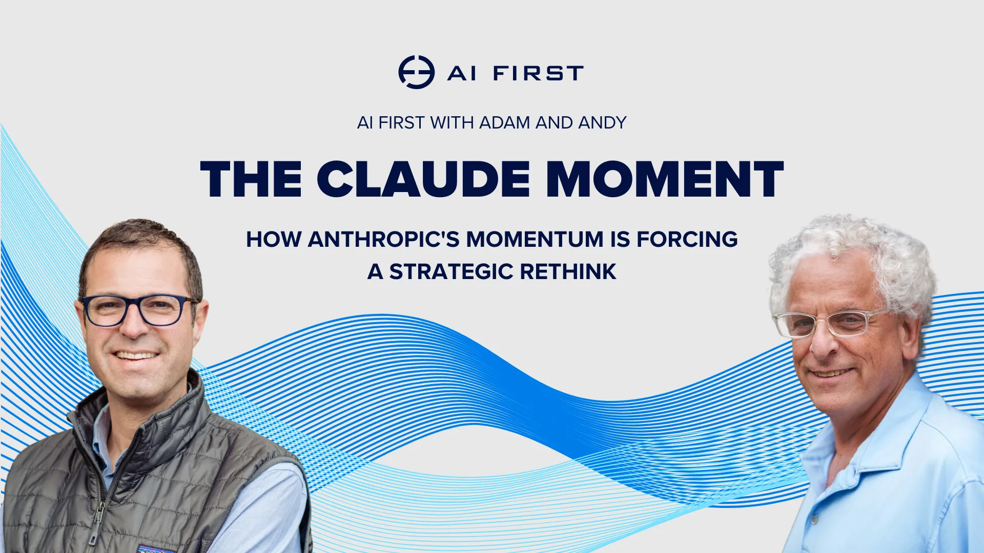 The Claude Moment: How Anthropic's Momentum Is Forcing a Strategic Rethink