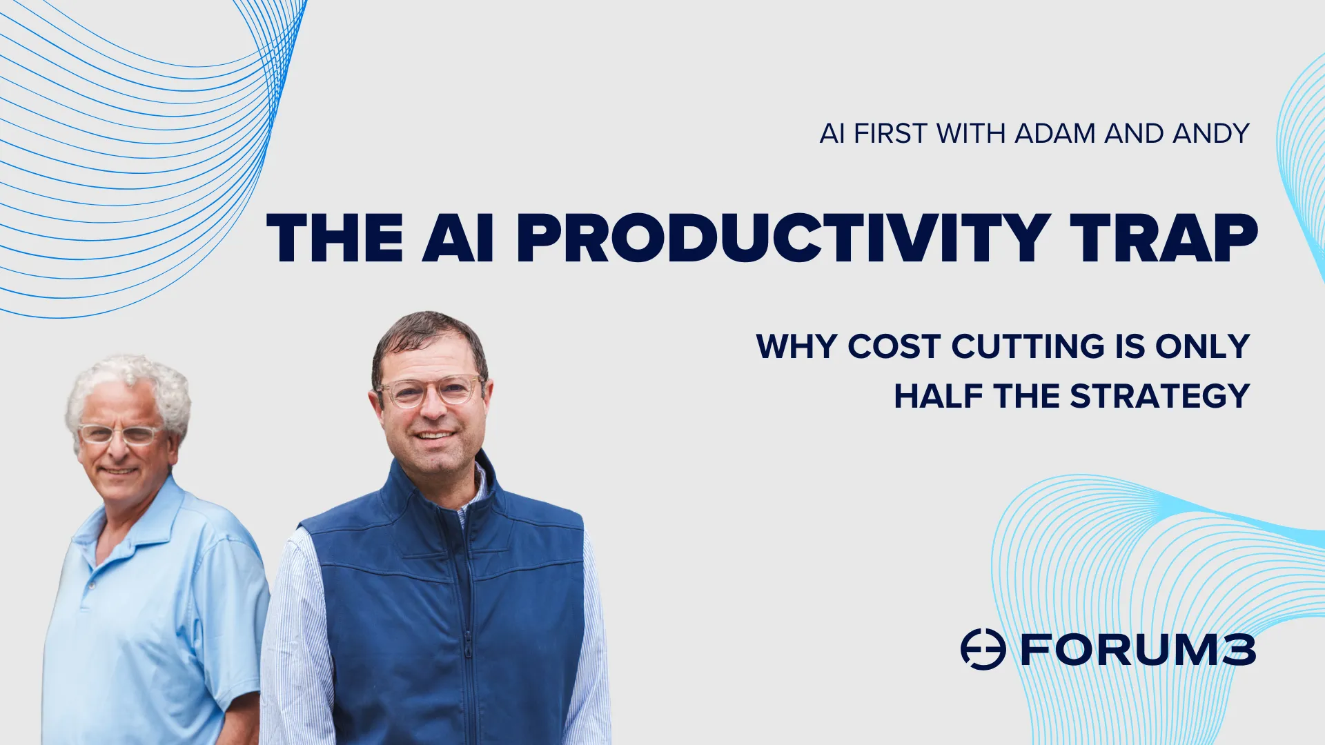 Image that links to the latest podcast