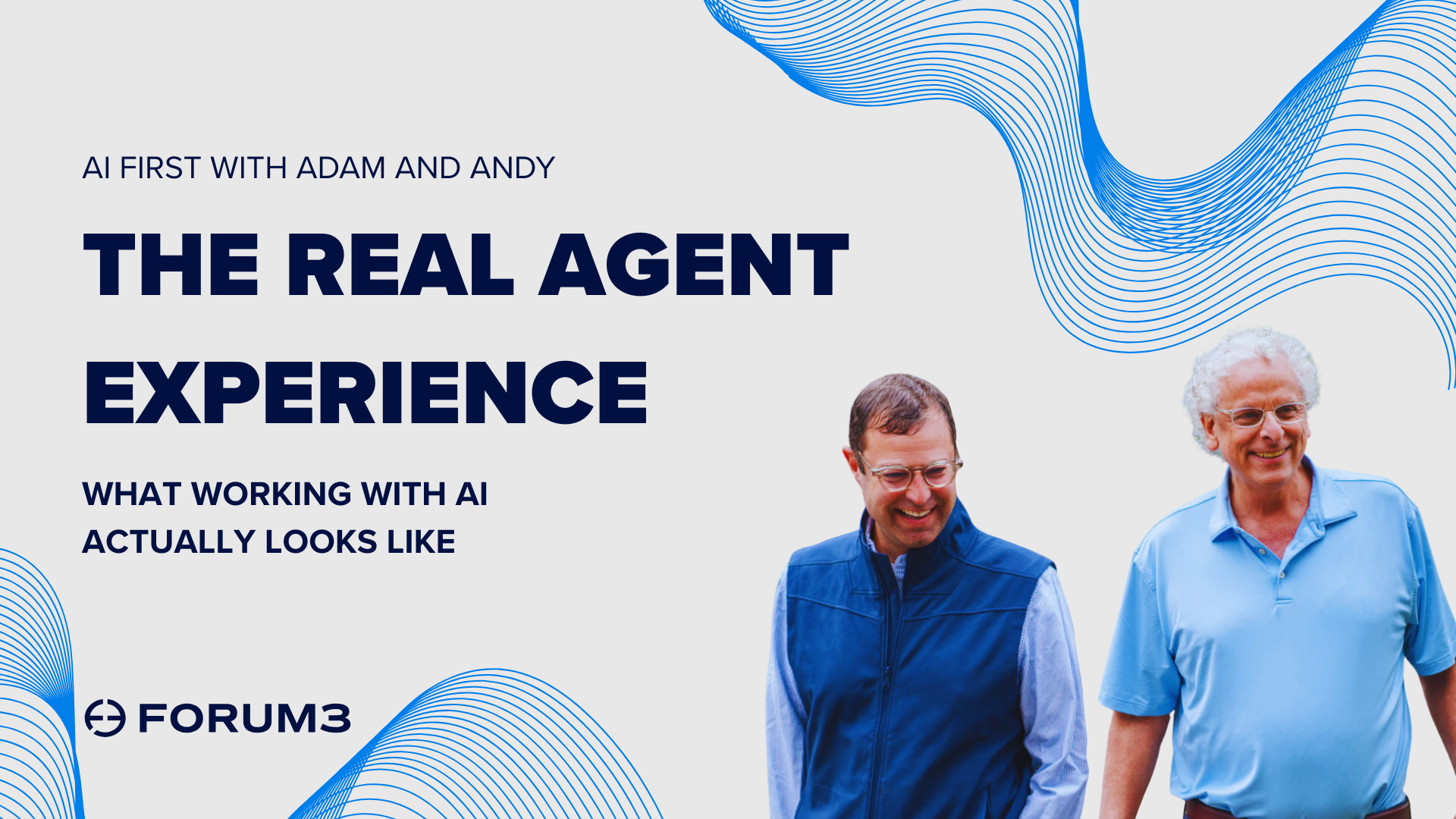 Image that links to the latest podcast