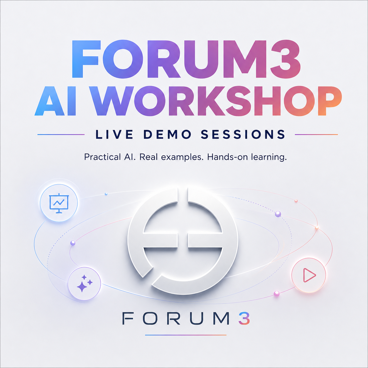 Forum3 AI Workshop - Cowork 101