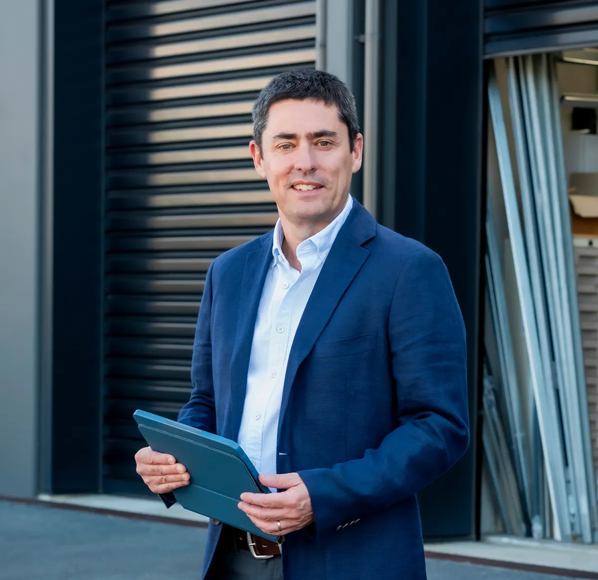 Richard Algar - Founder & Manufacturing Advisor
