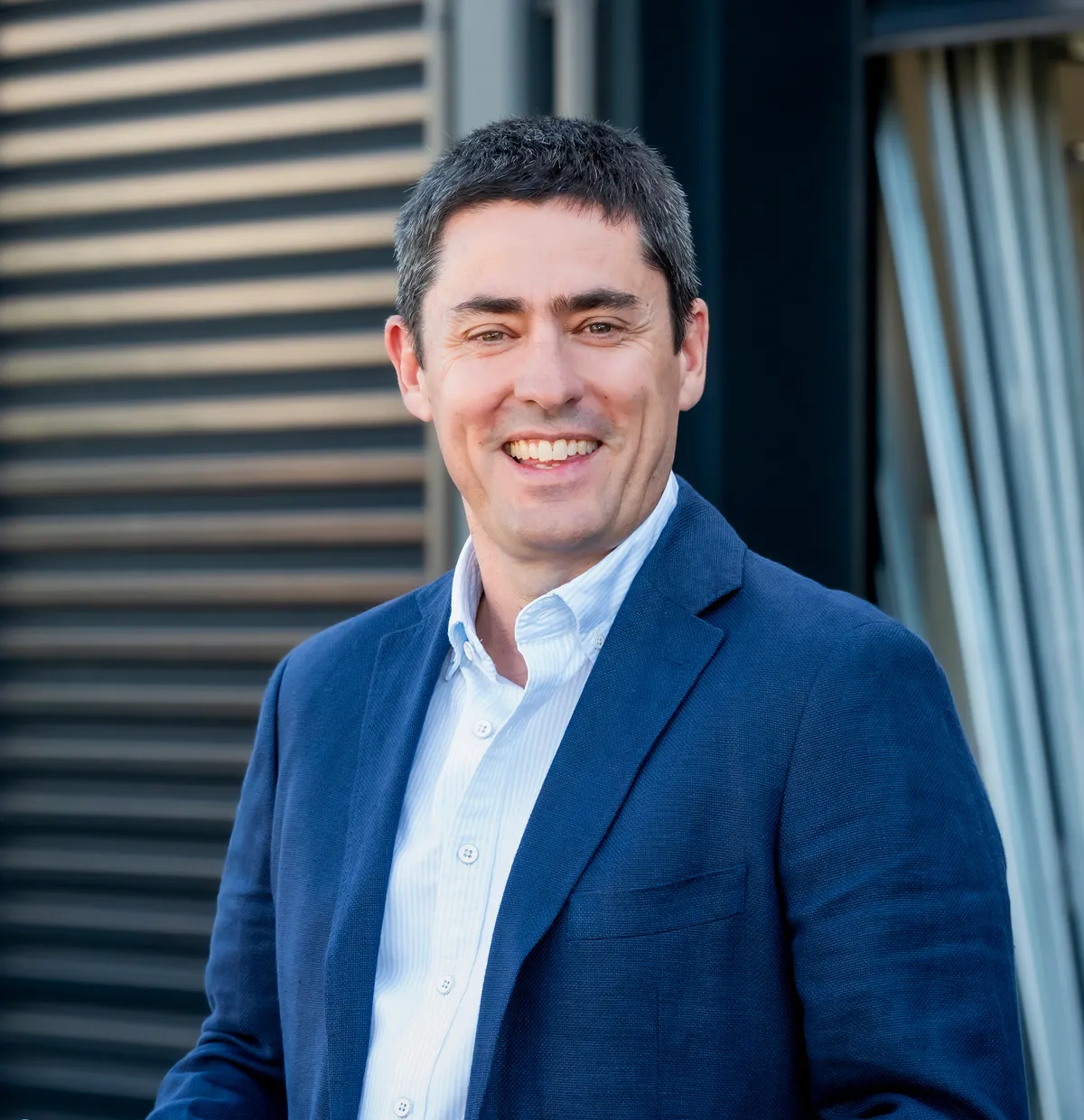 Richard Algar - Founder & Manufacturing Advisor