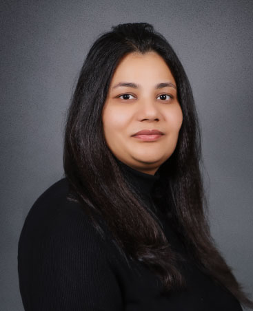 Purvi Garg
