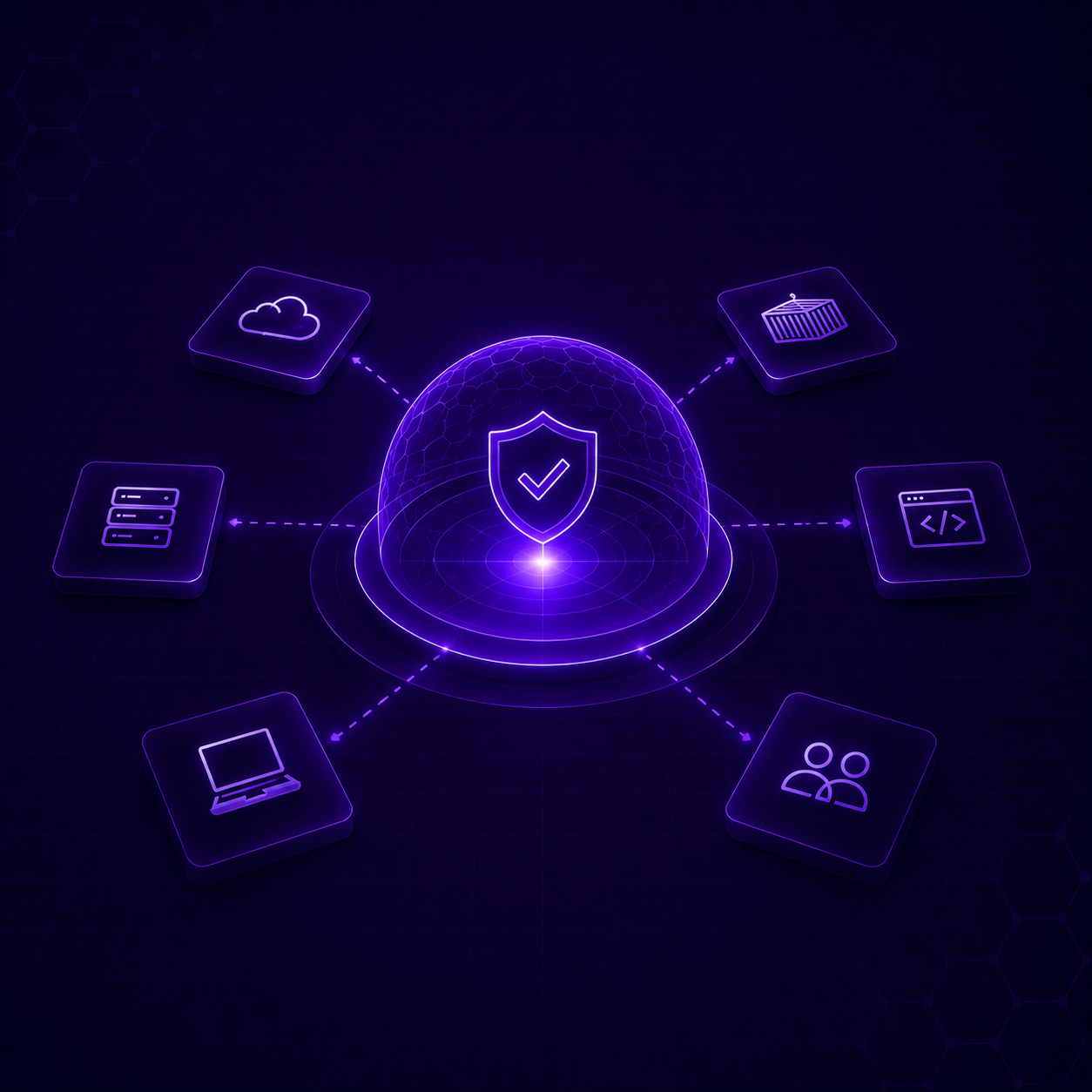 we are secure