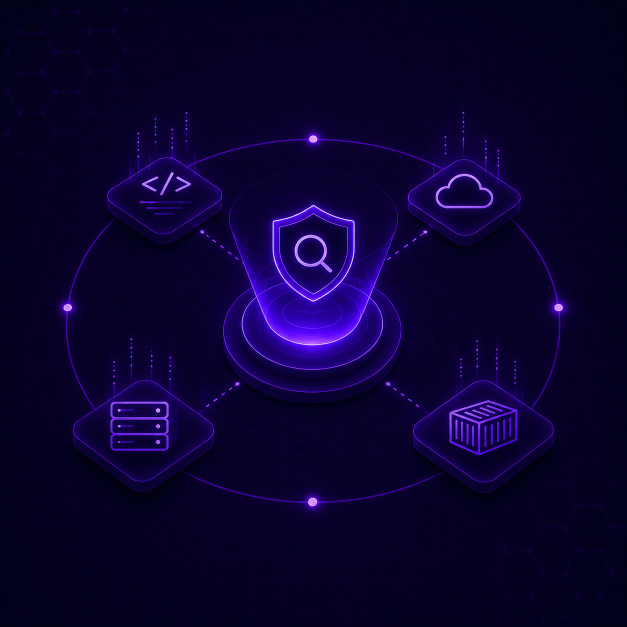 we are secure