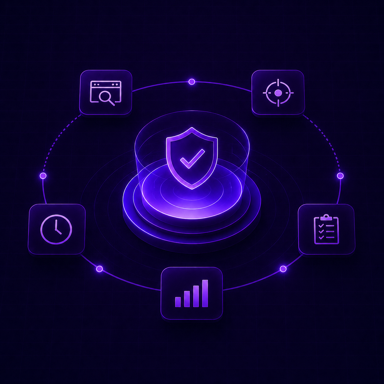 we are secure