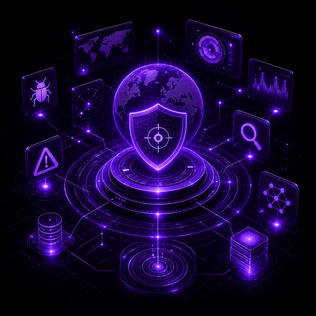 we are secure