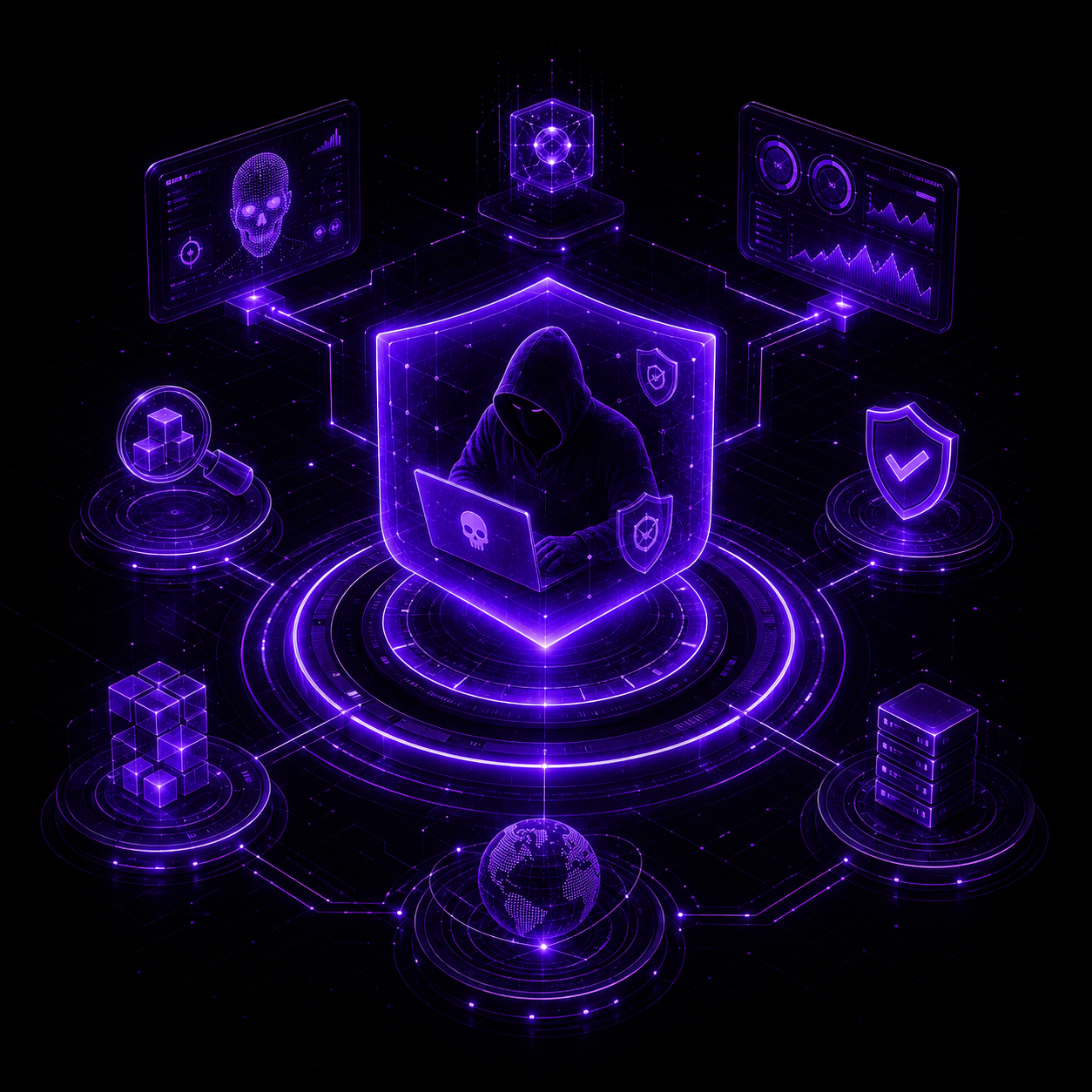 we are secure