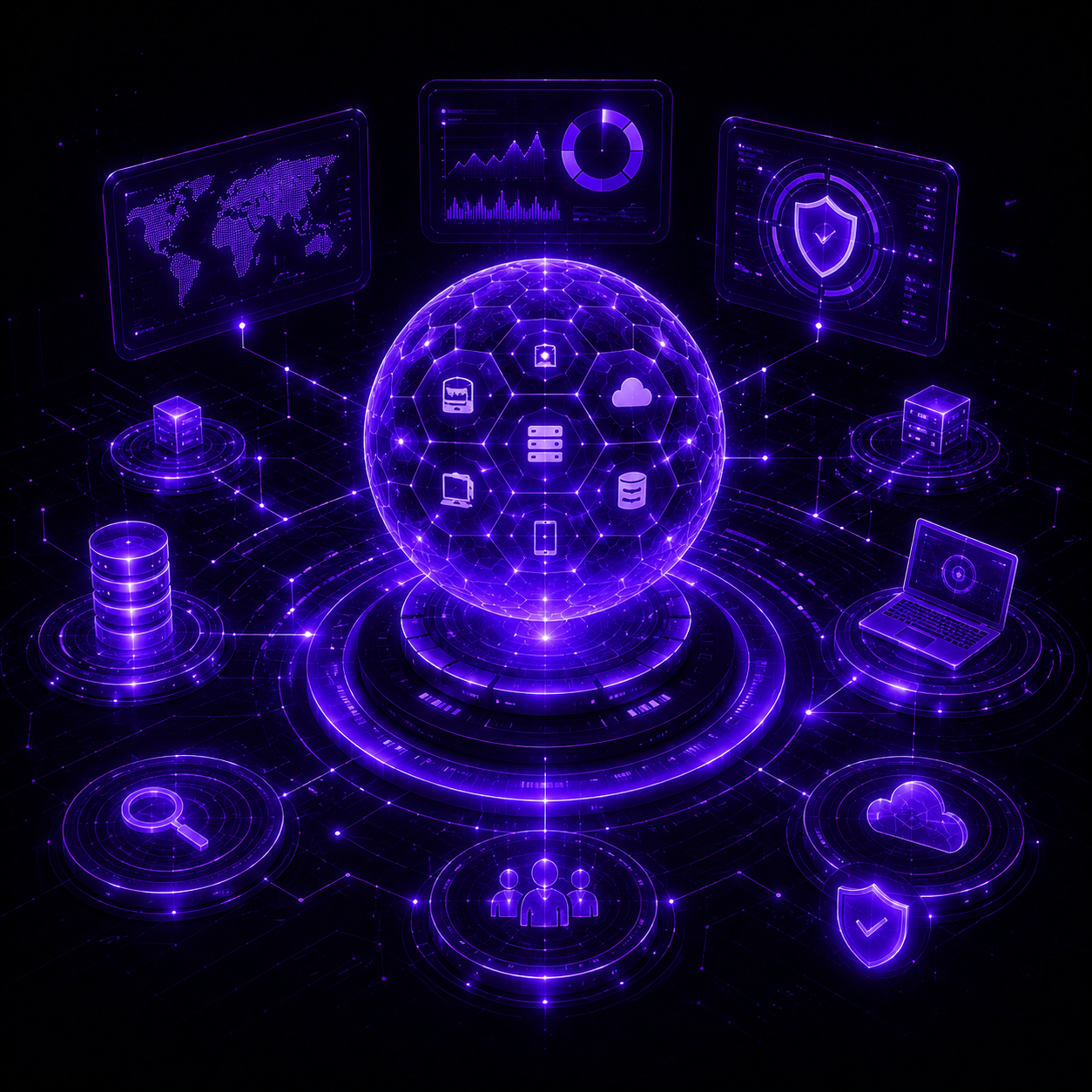 we are secure