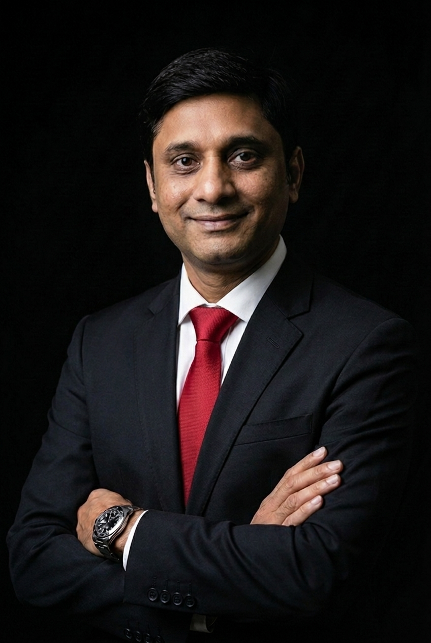Anand Choudha