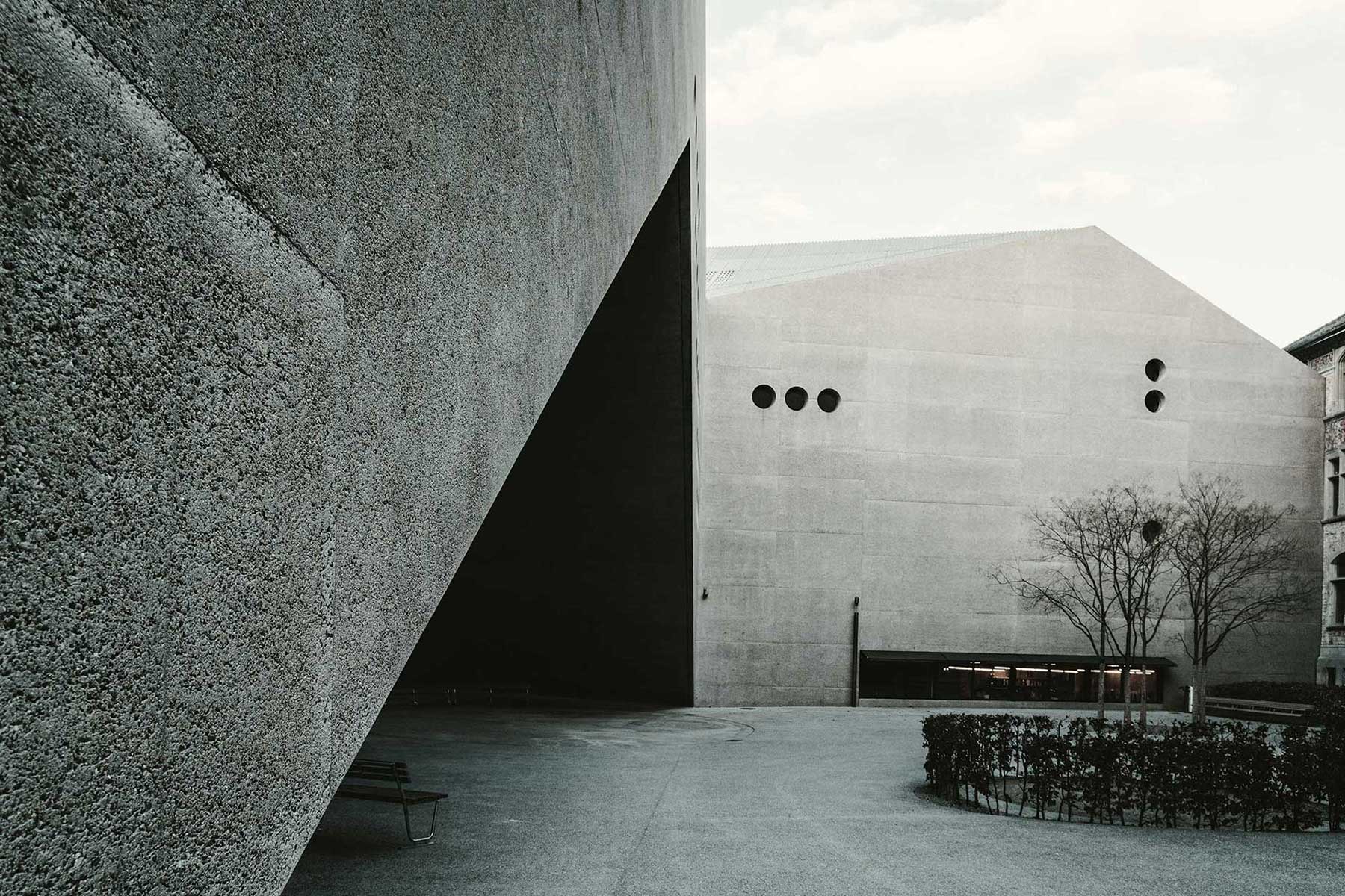 Concrete House Concept