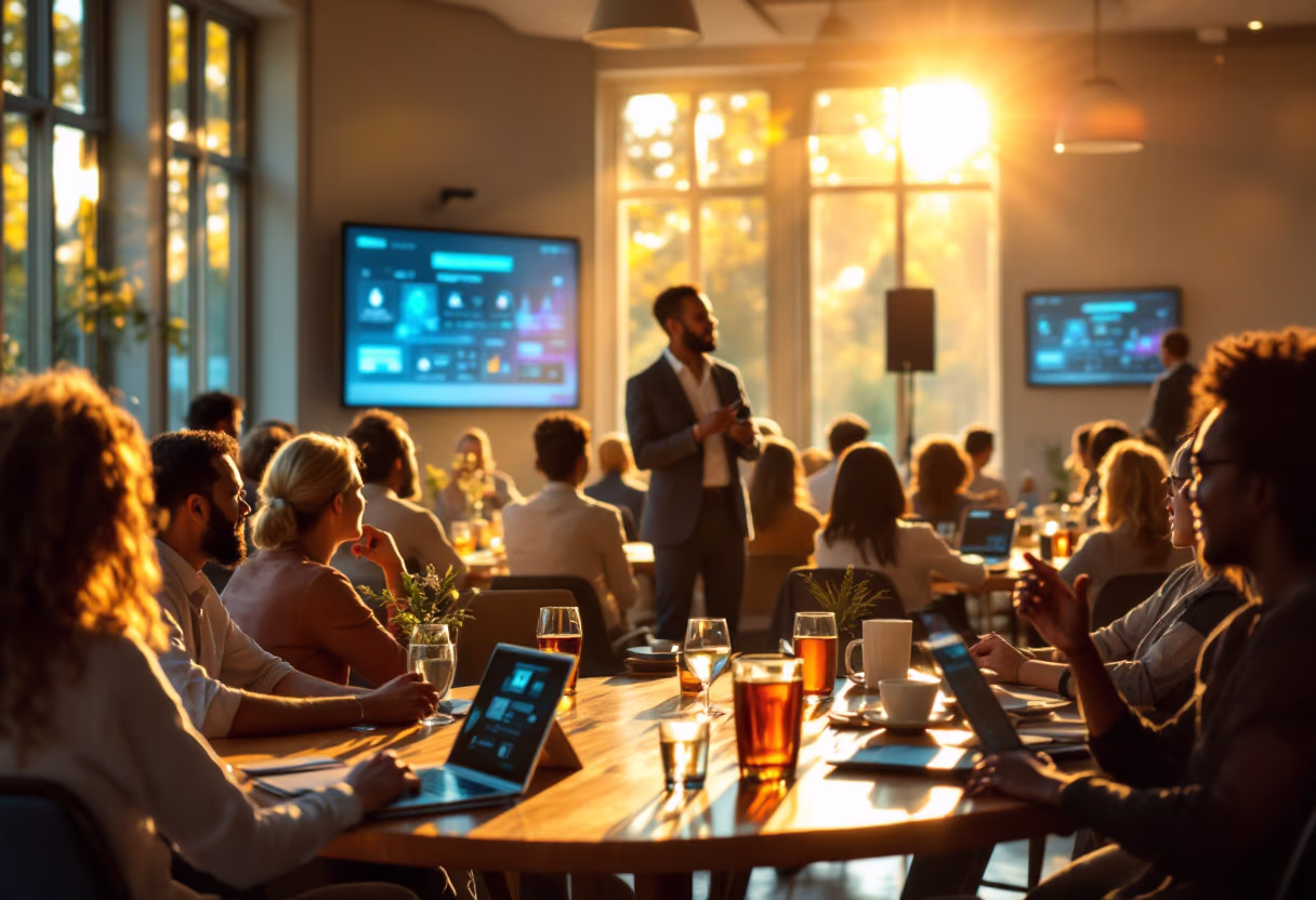 image of hr conference (for a hr tech)