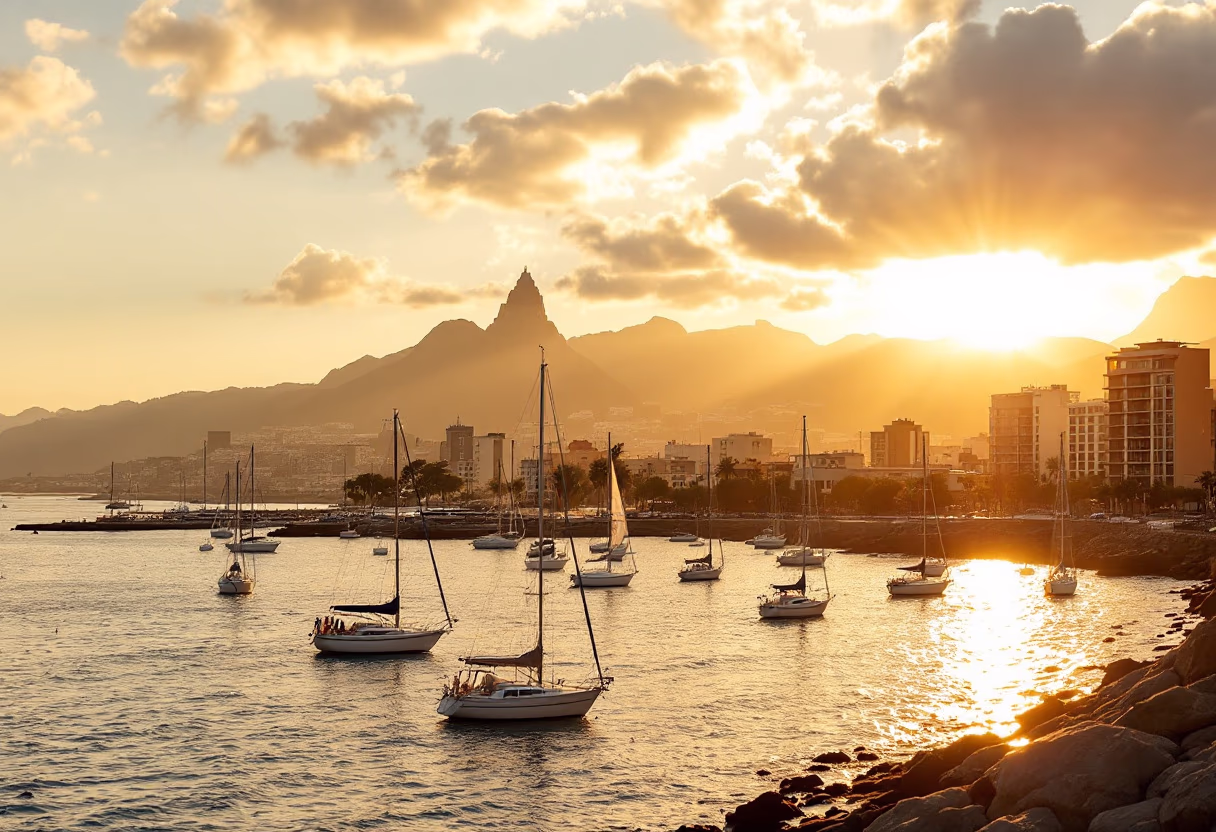 image of a cityscape (for a web design agency)