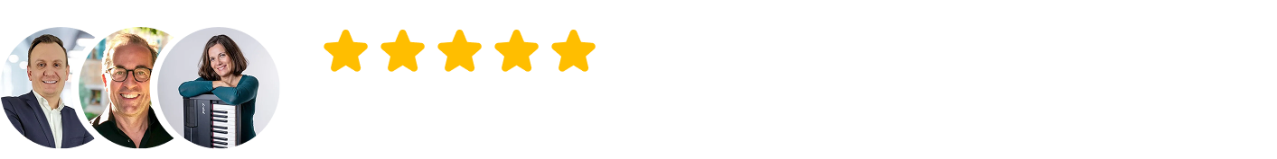 50+ Unternehmen vertrauen uns
