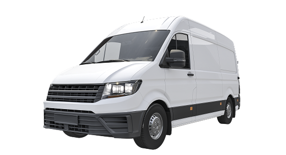 Commercial Van