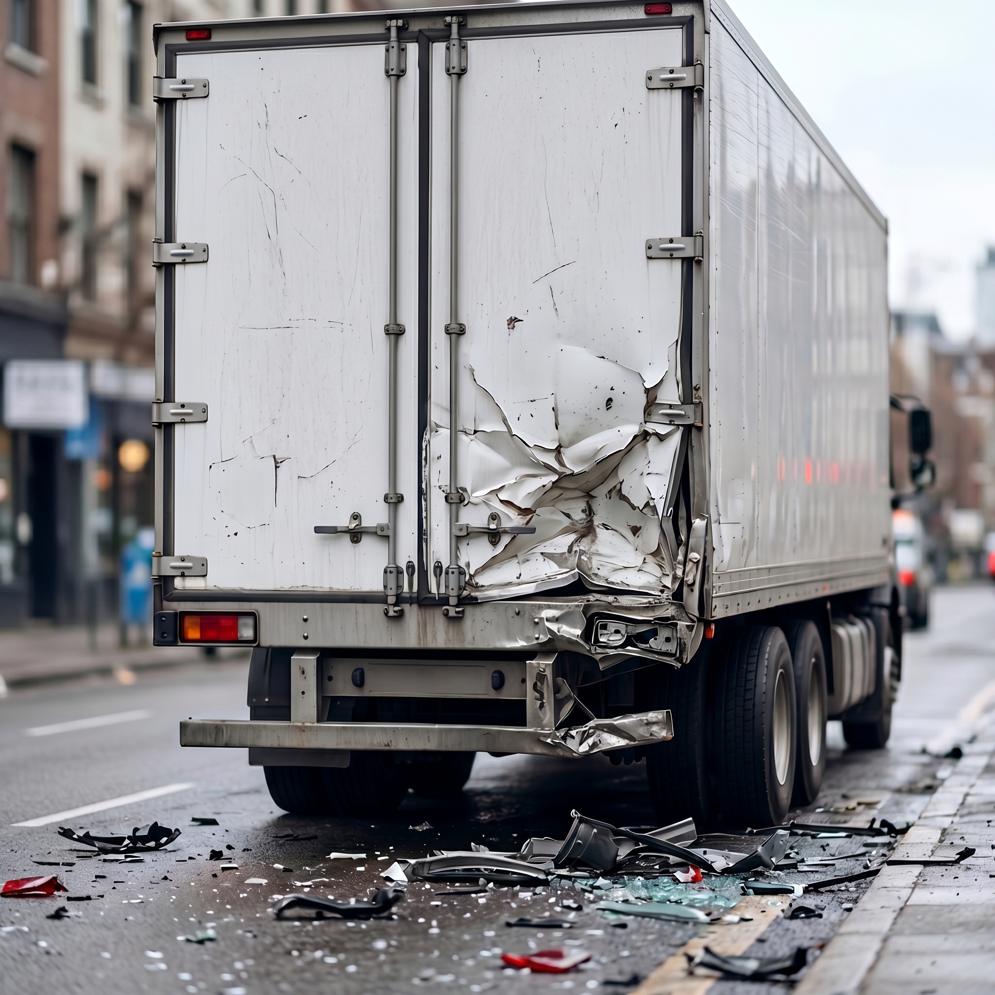 Semi Truck Repairs