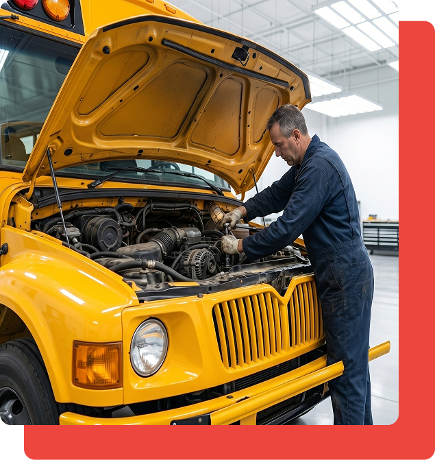 School Bus Repairs