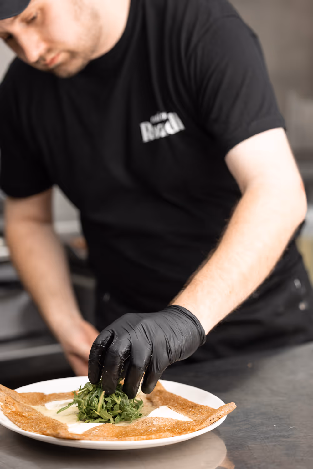 Petit déjeuner