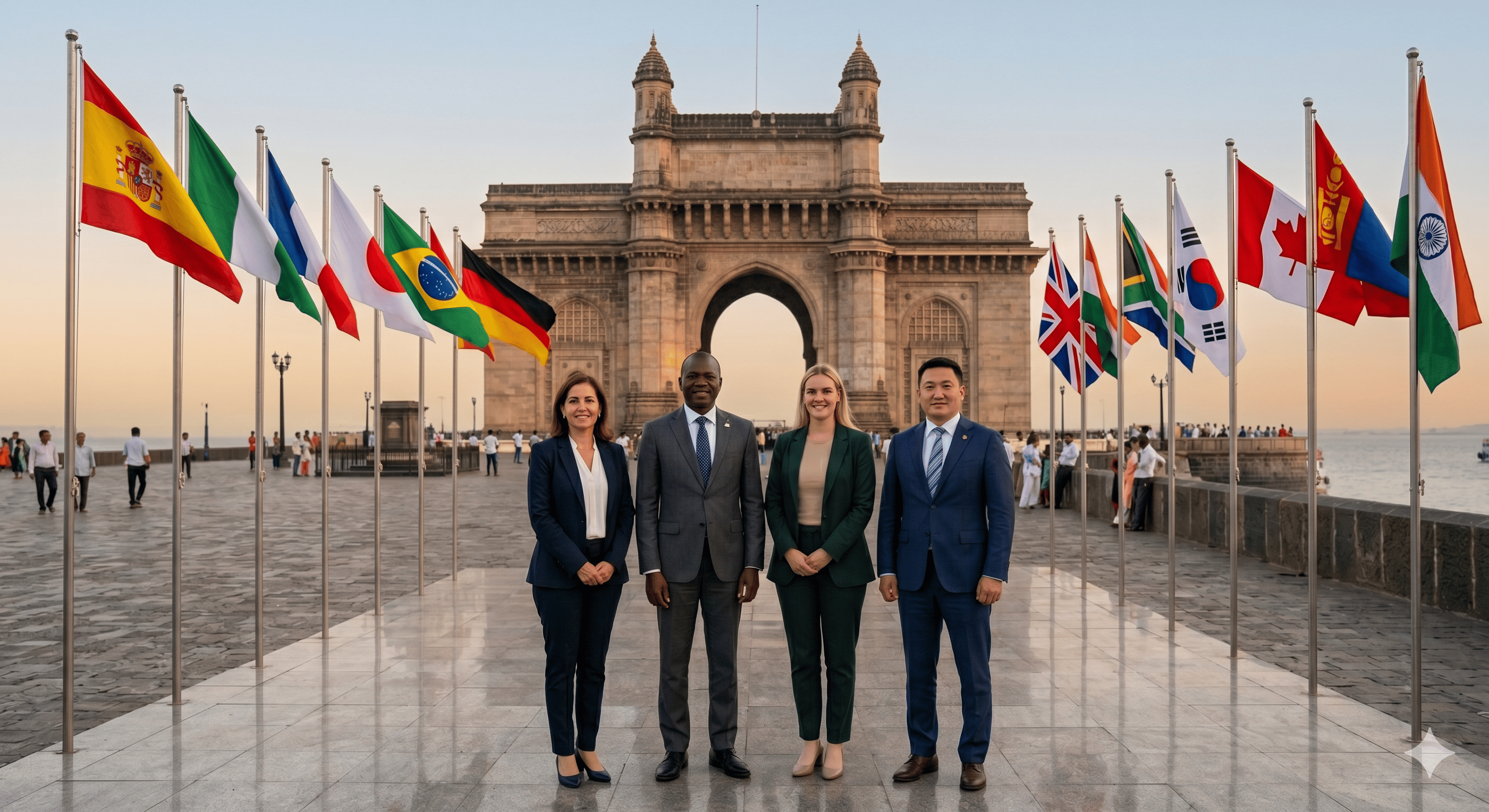 India Immersion Program professional