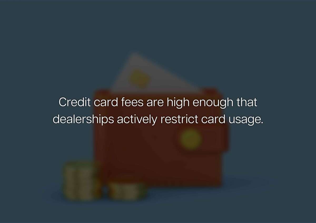 What Are Typical Credit Card Processing Fees?