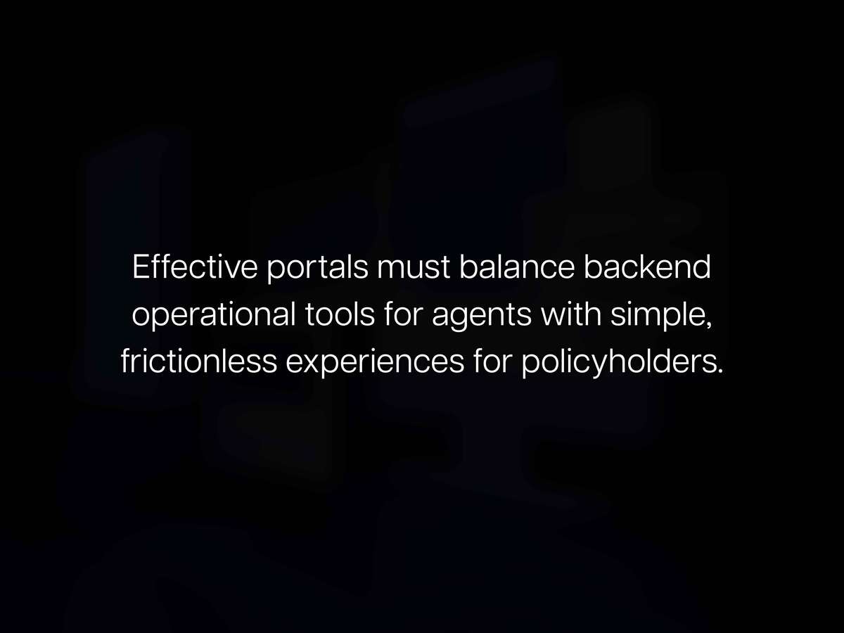 Insurance Premium Payment Portals What Features Matter Most for Agents and Policyholders
