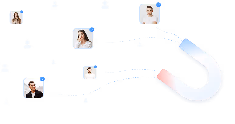 Attracting high quality leads