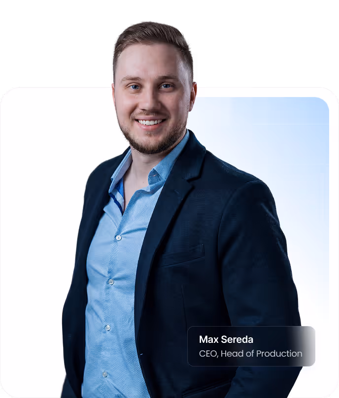 max sereda