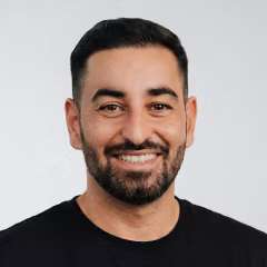Peyman Etedali, Gründer und Geschäftsführer von refrsh
