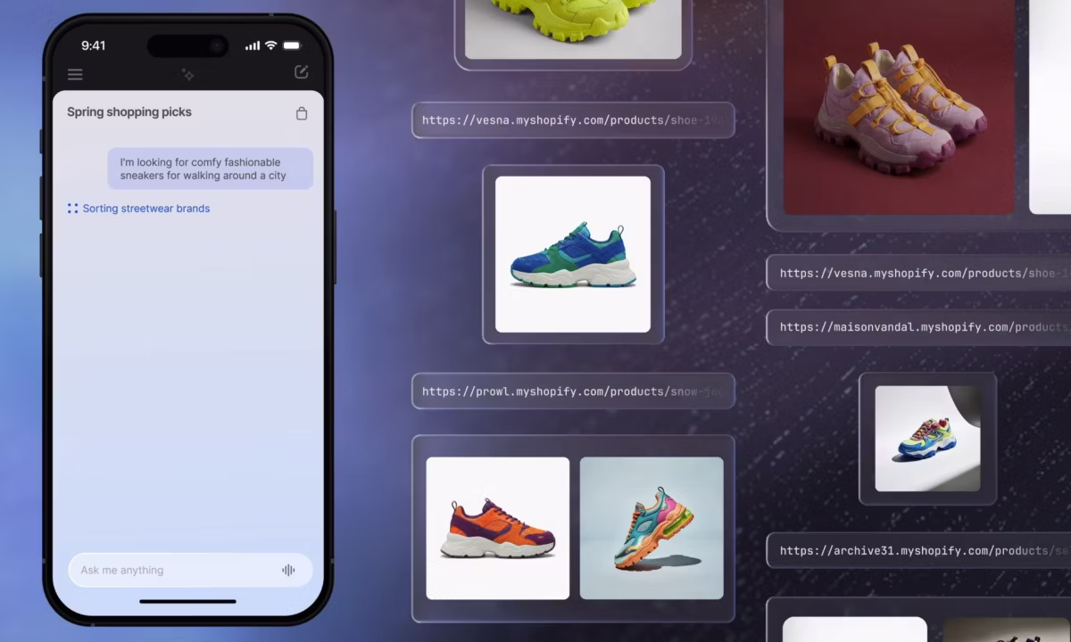 Shopify Editions Spring 2026: Agentic Commerce und KI-Verkauf im Admin