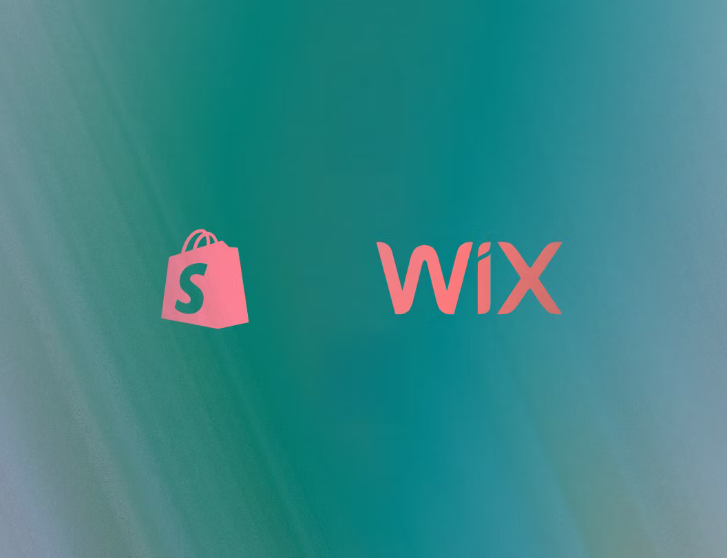 Shopify oder Wix: Vergleich der beiden Shopsysteme im Überblick