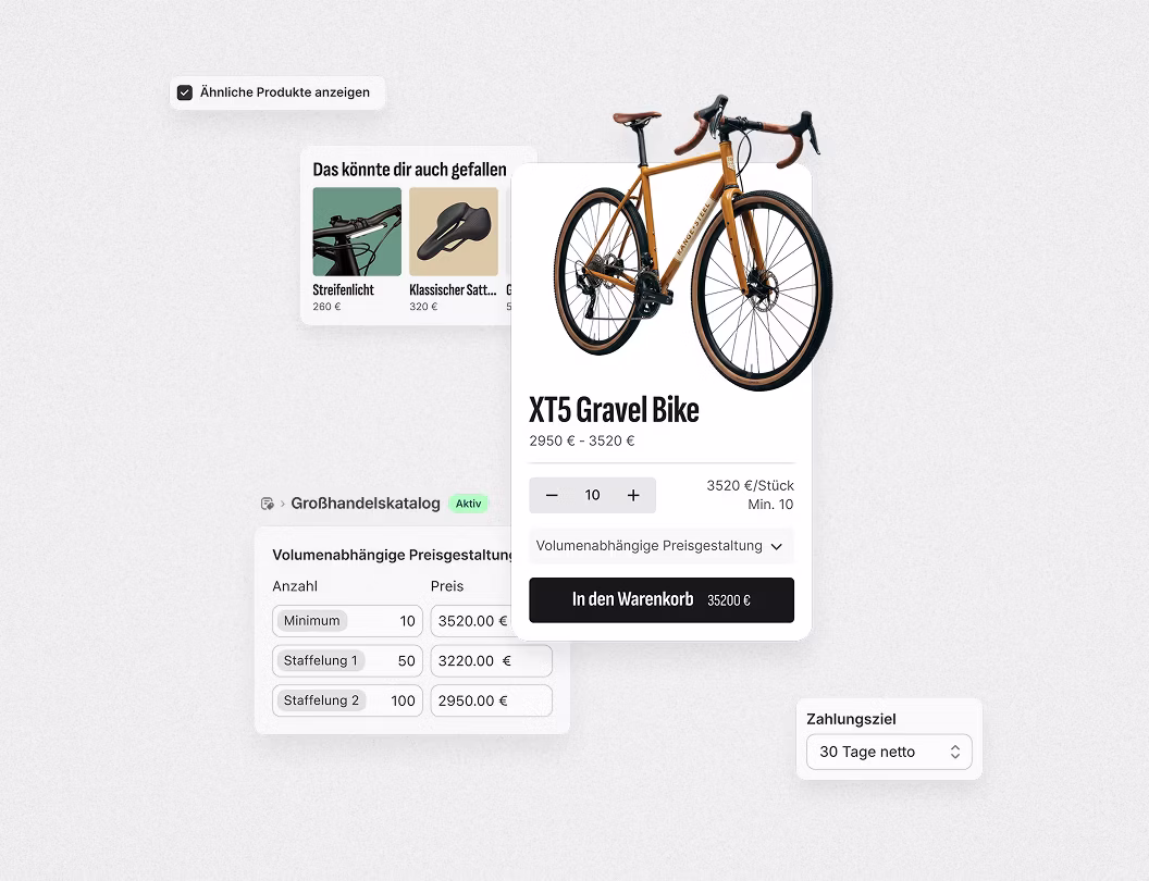 Shopify B2B: Firmenkonten, Preislisten und Zahlungsziele im Shopify-Admin