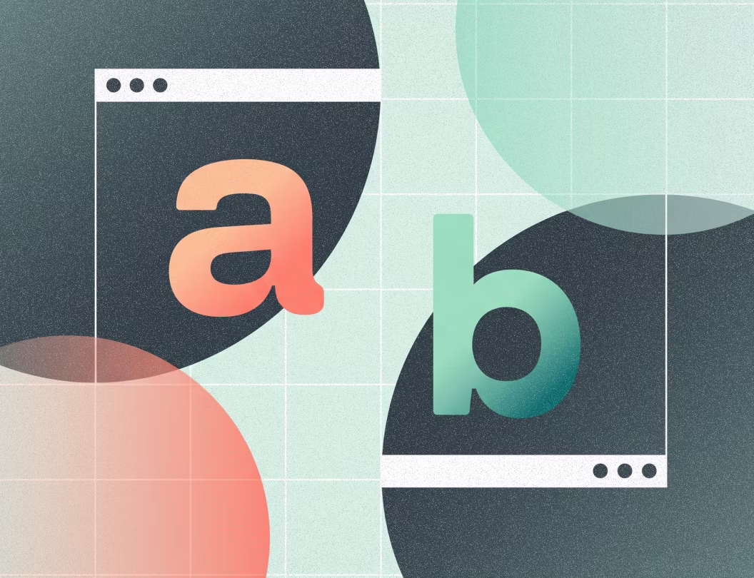 A/B-Testing im Shopify-Shop: zwei Varianten einer Produktseite im Vergleich