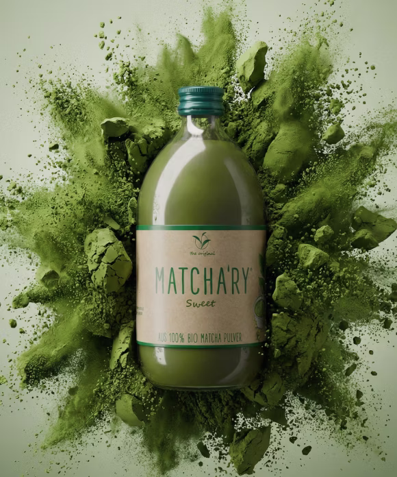 Matchary Shopify Shop – B2B Relaunch & Rebranding für Deutschlands ersten Matcha-Syrup-Hersteller