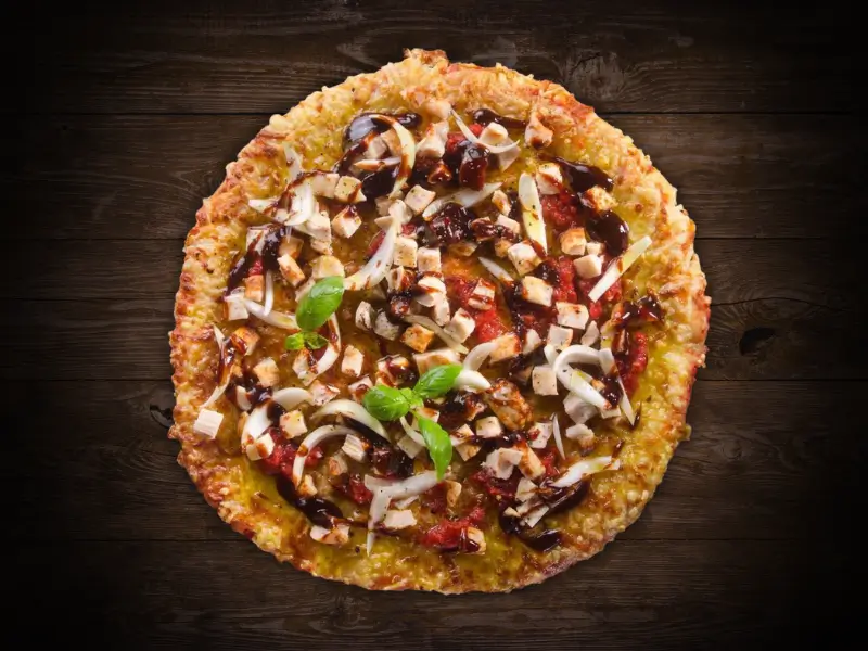 BabyBack Ribs & BBQ Pizza