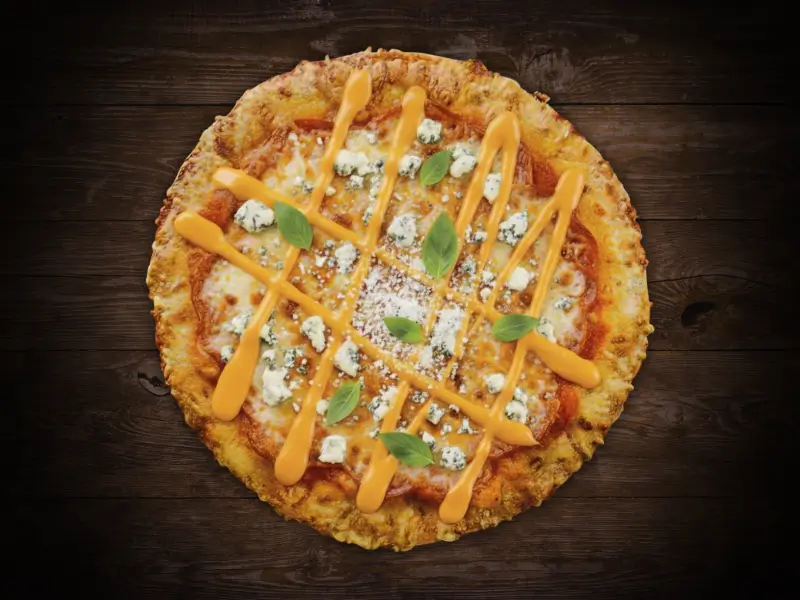 BabyBack Ribs & BBQ Pizza