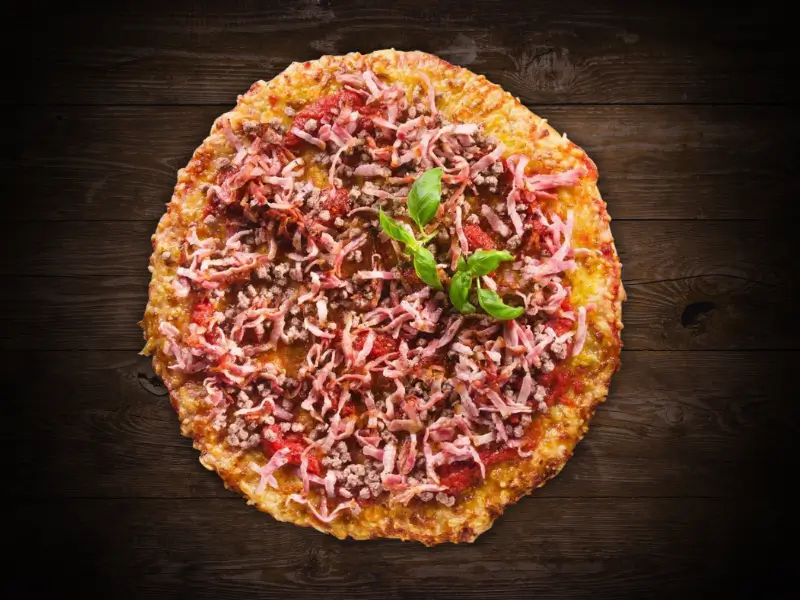 BabyBack Ribs & BBQ Pizza