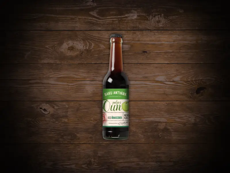 BabyBack Cider