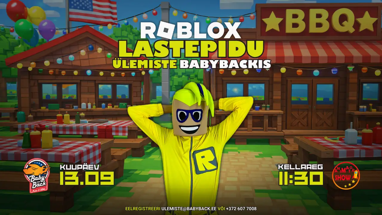 BabyBack Ribs & BBQ Events