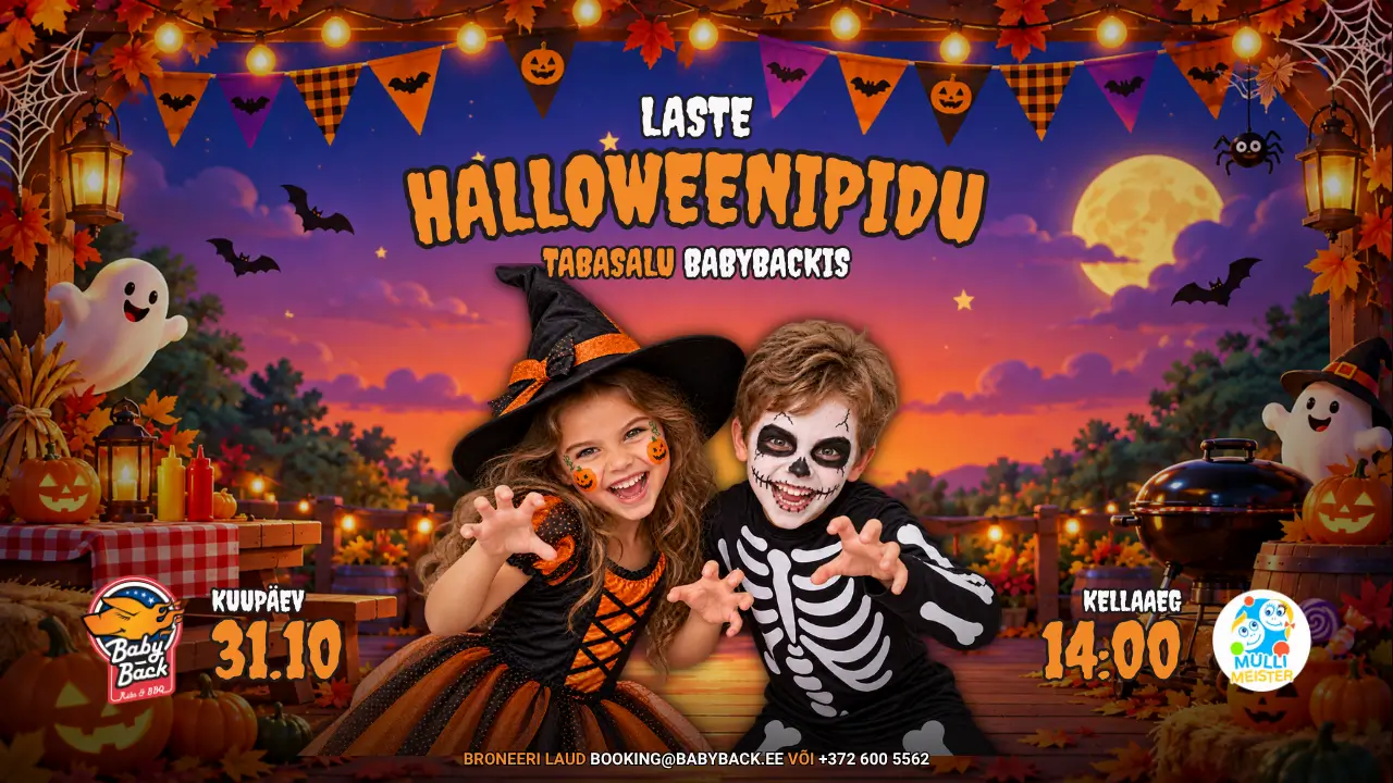 BabyBack Ribs & BBQ Events