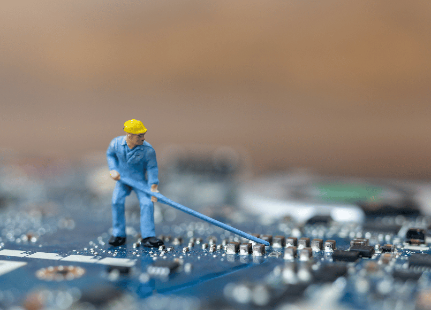 Technical SEO service illustration