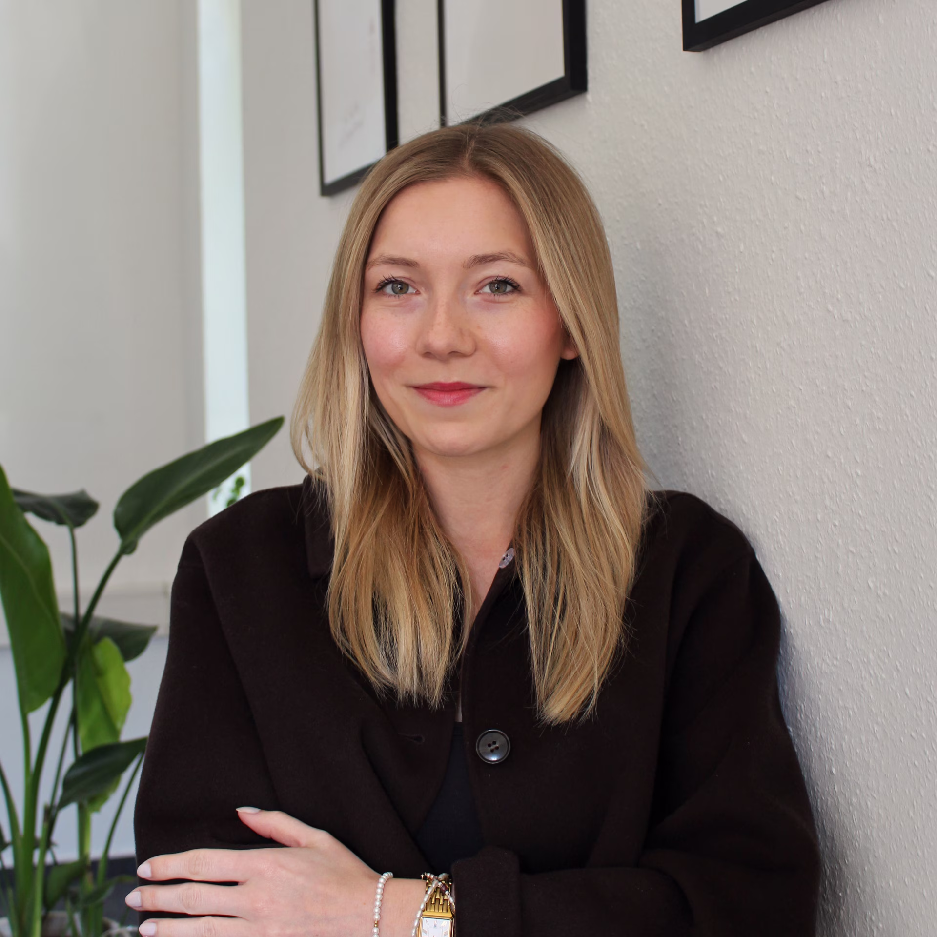 Wiebke Terbrüggen Porträt