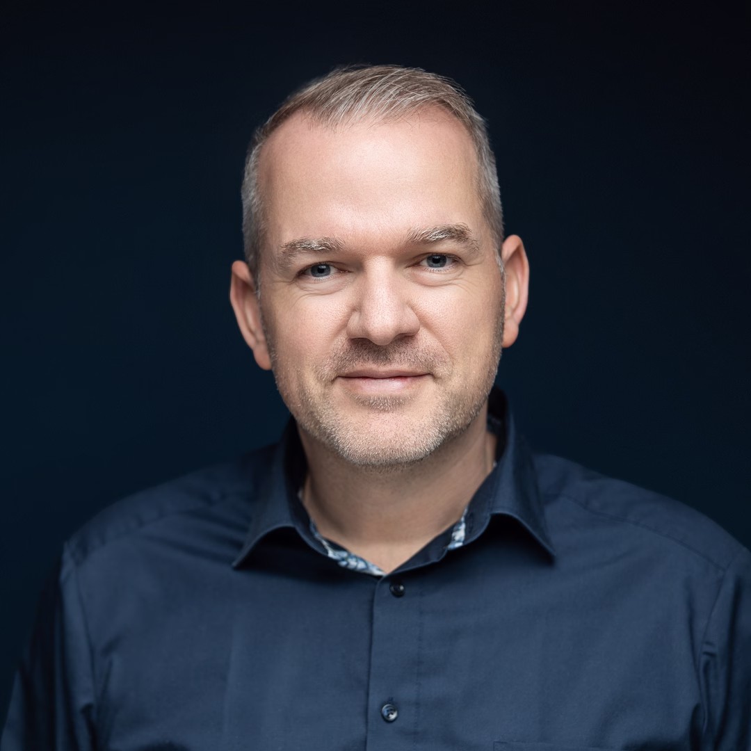 Torsten Hufsky Porträt