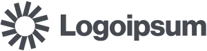 Logitech company logo with a stylized abstract shape and the text 'Logitech'.