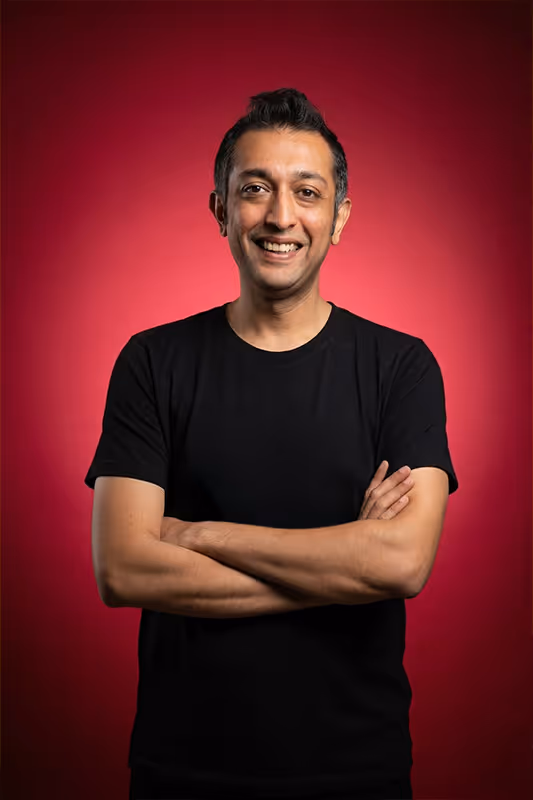 Team Member Image