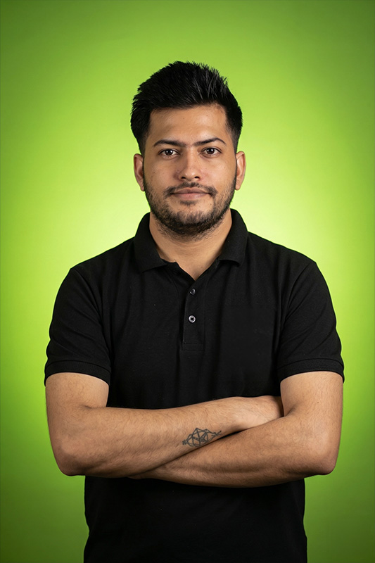 Team Member Image