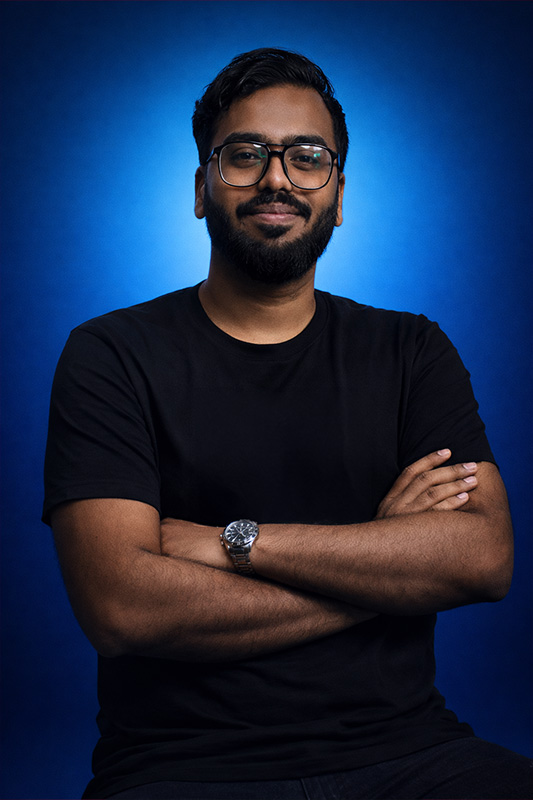 Team Member Image