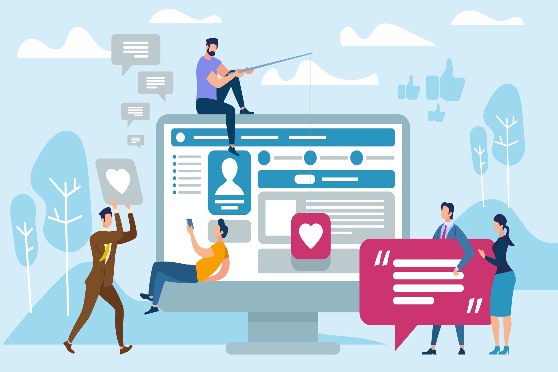 LinkedIn for B2B Brands: Organic Lead Generation Guide