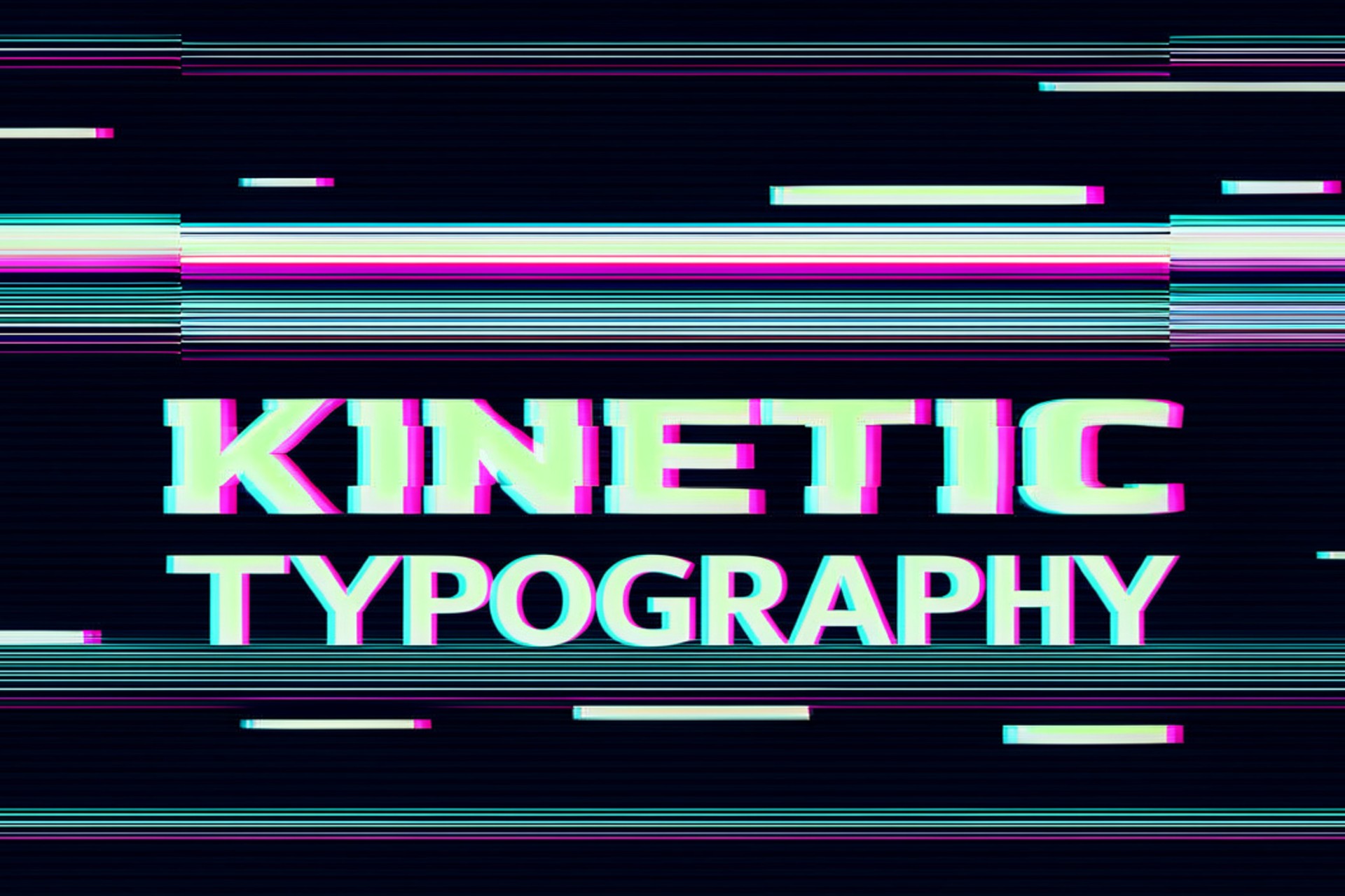 Kinetic Typography: A Powerful Visual Marketing Tool