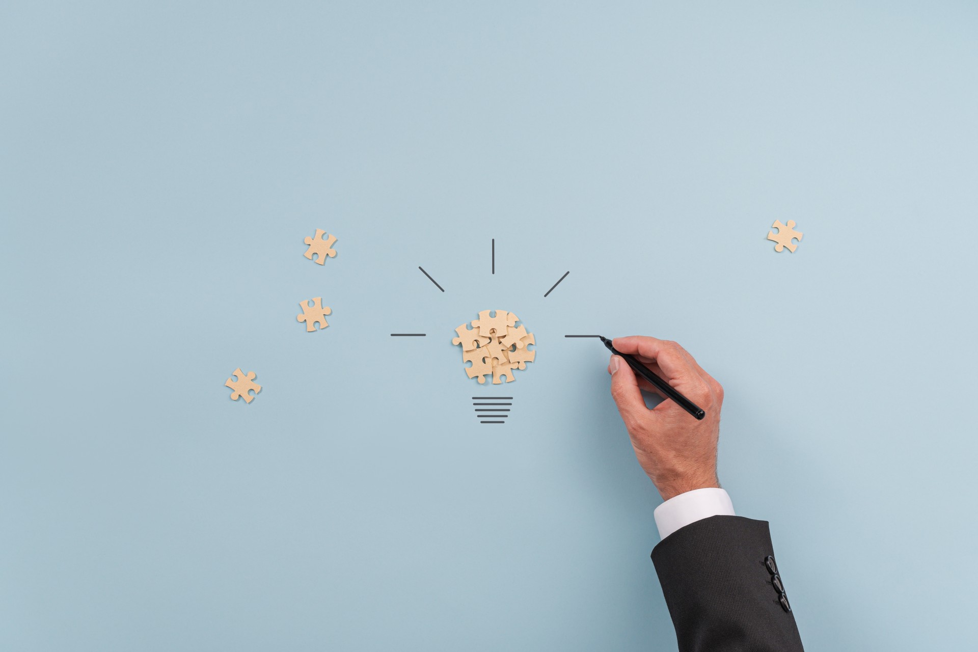 Why Consistency Beats Creativity in Brand Building